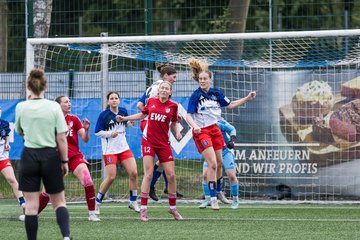 Bild 416 - F Hamburger SV 2 - SpVg Aurich : Ergebnis: 1:1